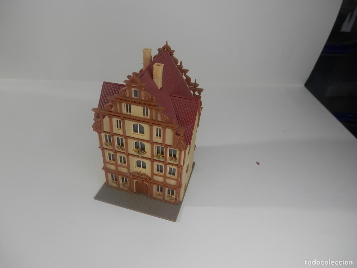Trenes escala: EDIFICIO URBANO ESCALA N DE VOLLMER - Foto 2