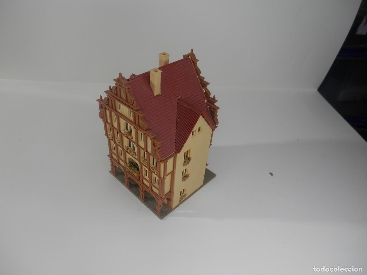 Trenes escala: EDIFICIO URBANO ESCALA N DE VOLLMER - Foto 4