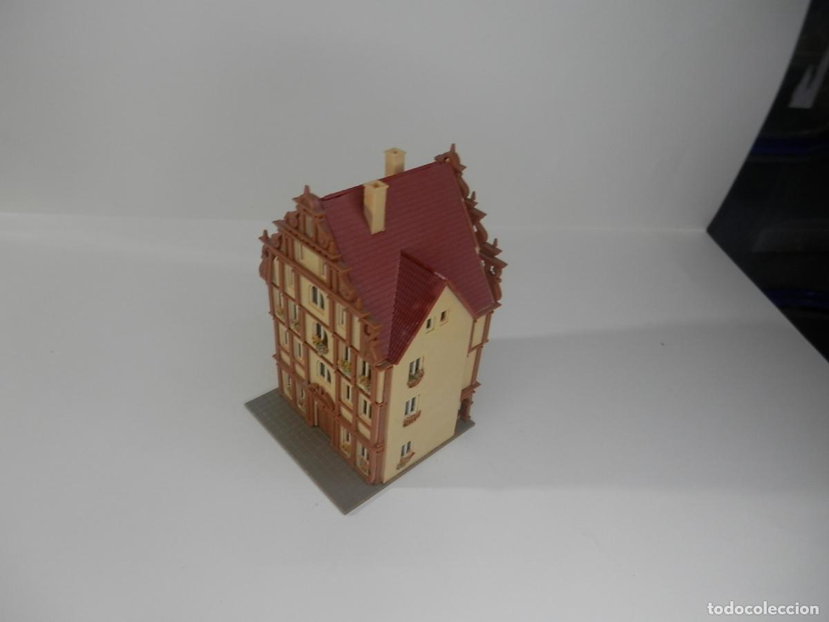 Trenes escala: EDIFICIO URBANO ESCALA N DE VOLLMER - Foto 6