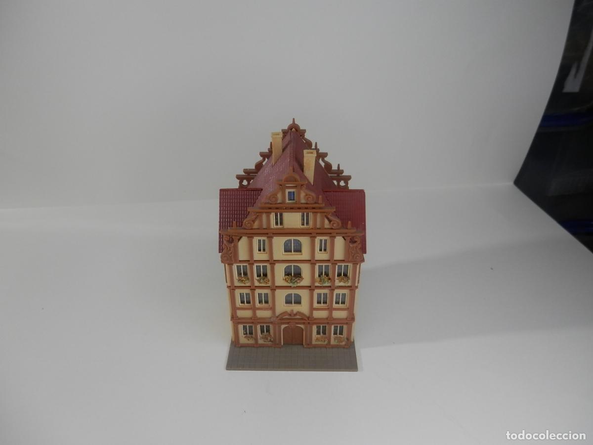 Trenes escala: EDIFICIO URBANO ESCALA N DE VOLLMER - Foto 8