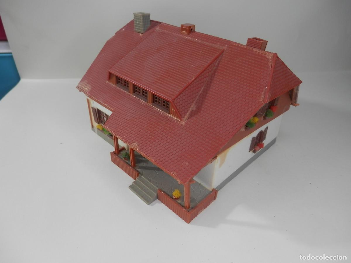 Trenes escala: EDIFICIO ESCALA N DE KIBRI - Foto 2