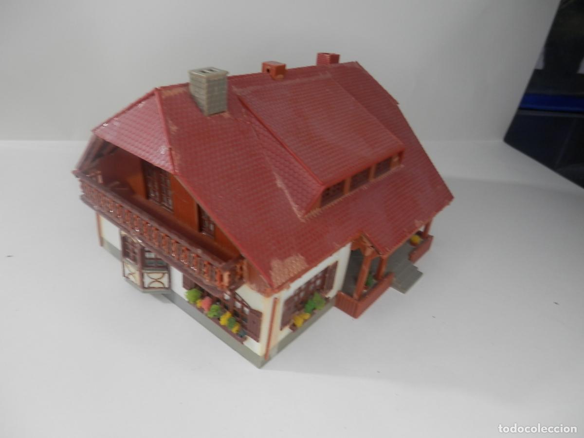 Trenes escala: EDIFICIO ESCALA N DE KIBRI - Foto 3