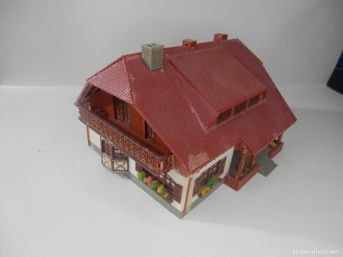 Trenes escala: EDIFICIO ESCALA N DE KIBRI - Foto 4