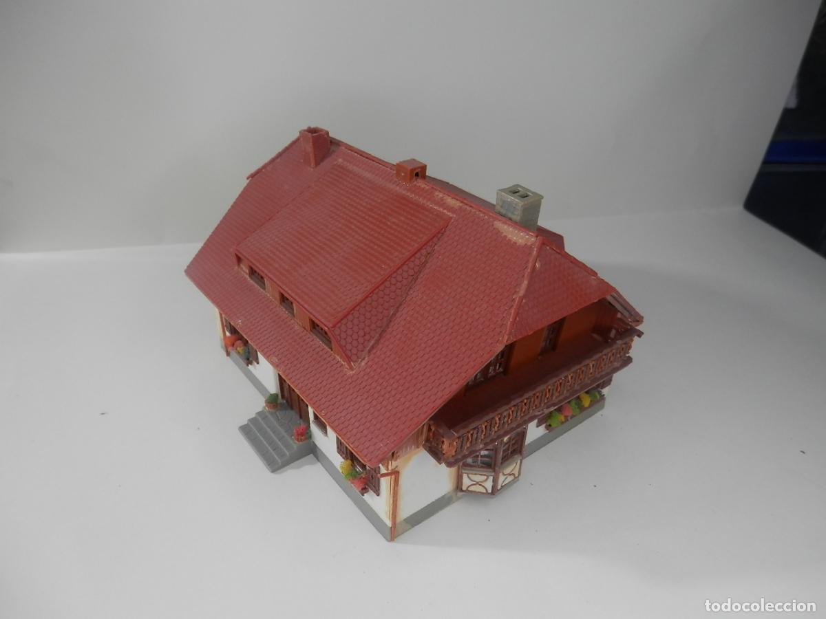 Trenes escala: EDIFICIO ESCALA N DE KIBRI - Foto 5