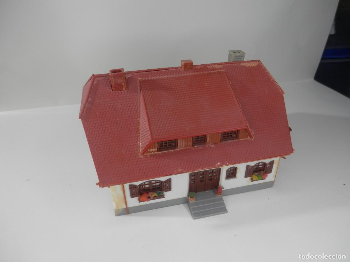 Trenes escala: EDIFICIO ESCALA N DE KIBRI - Foto 6
