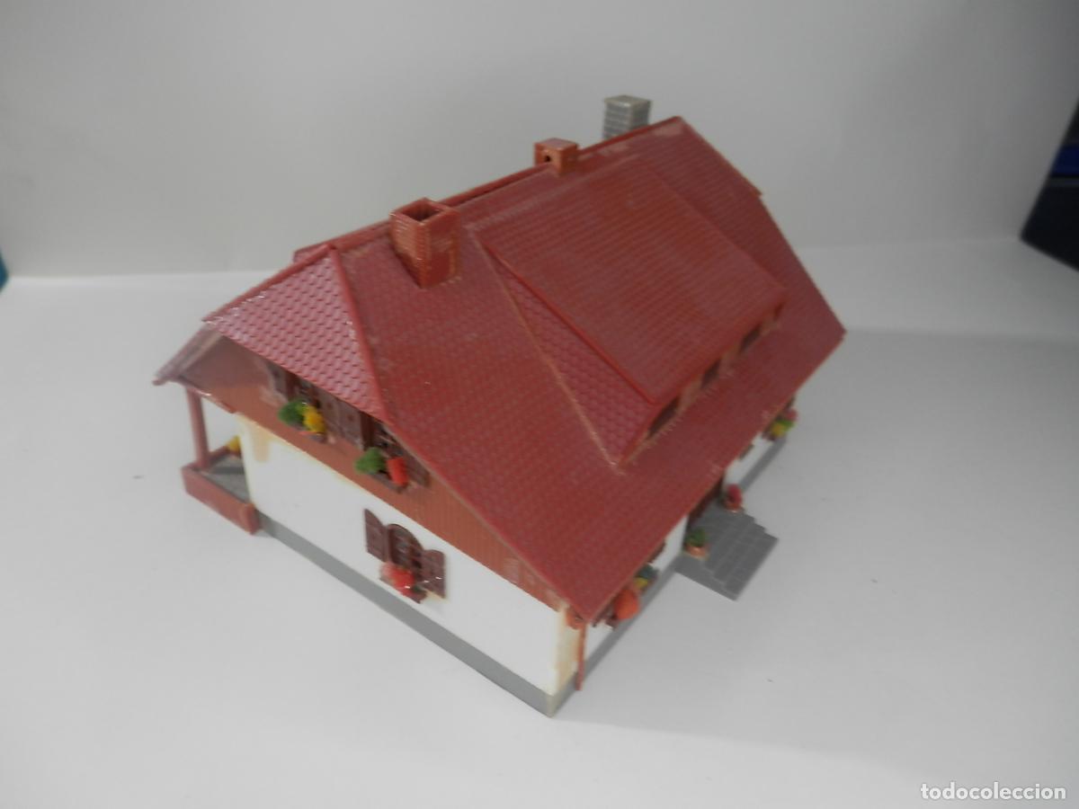 Trenes escala: EDIFICIO ESCALA N DE KIBRI - Foto 7