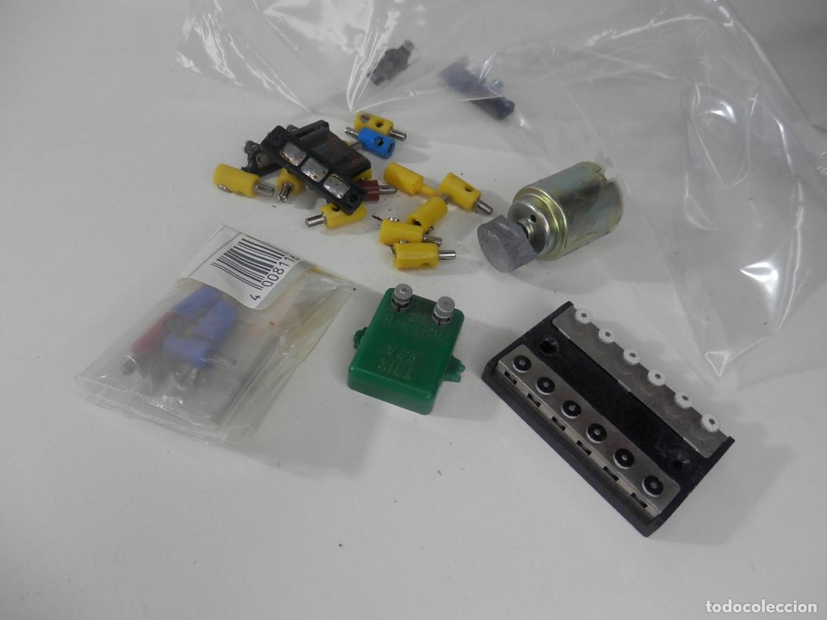 Trenes escala: LOTE ACCESORIOS ESCALA N - Foto 6