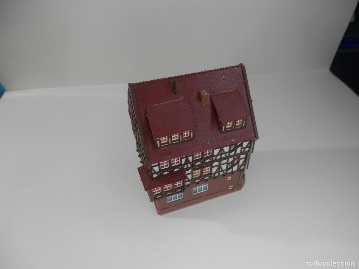 Trenes escala: EDIFICIO URBANO ESCALA N DE VOLLMER - Foto 4