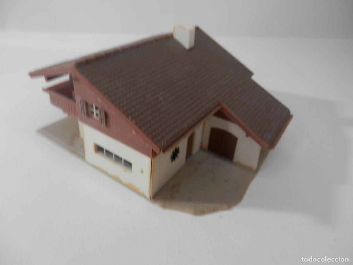Comboios Escala: CASITA ESCALA N DE KIBRI