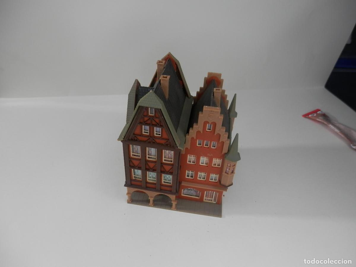 Trenes escala: EDIFICIO URBANO ESCALA N DE VOLLMER - Foto 2