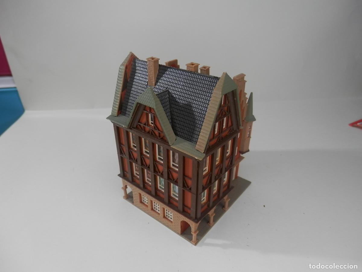 Trenes escala: EDIFICIO URBANO ESCALA N DE VOLLMER - Foto 4