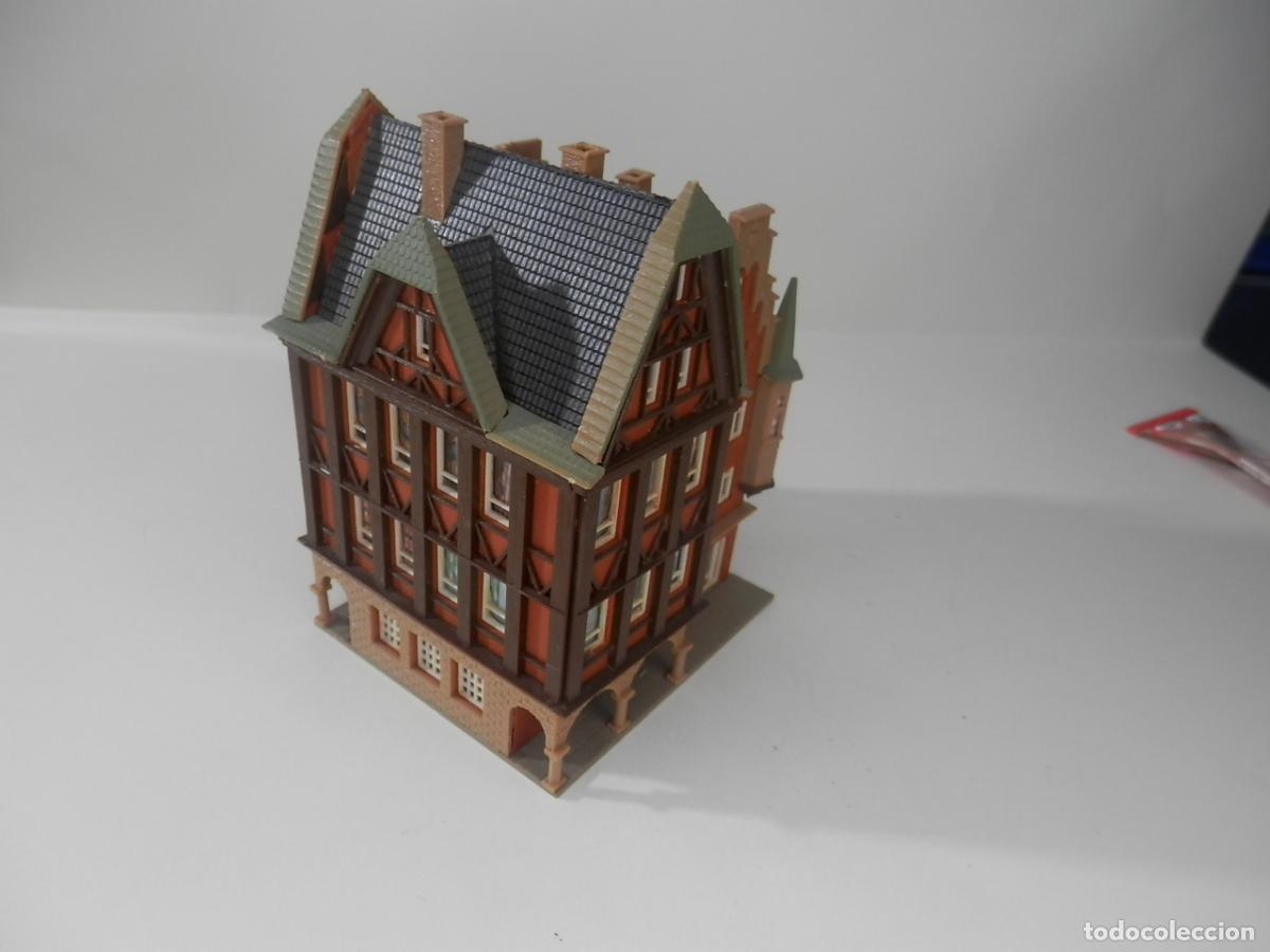 Trenes escala: EDIFICIO URBANO ESCALA N DE VOLLMER - Foto 10