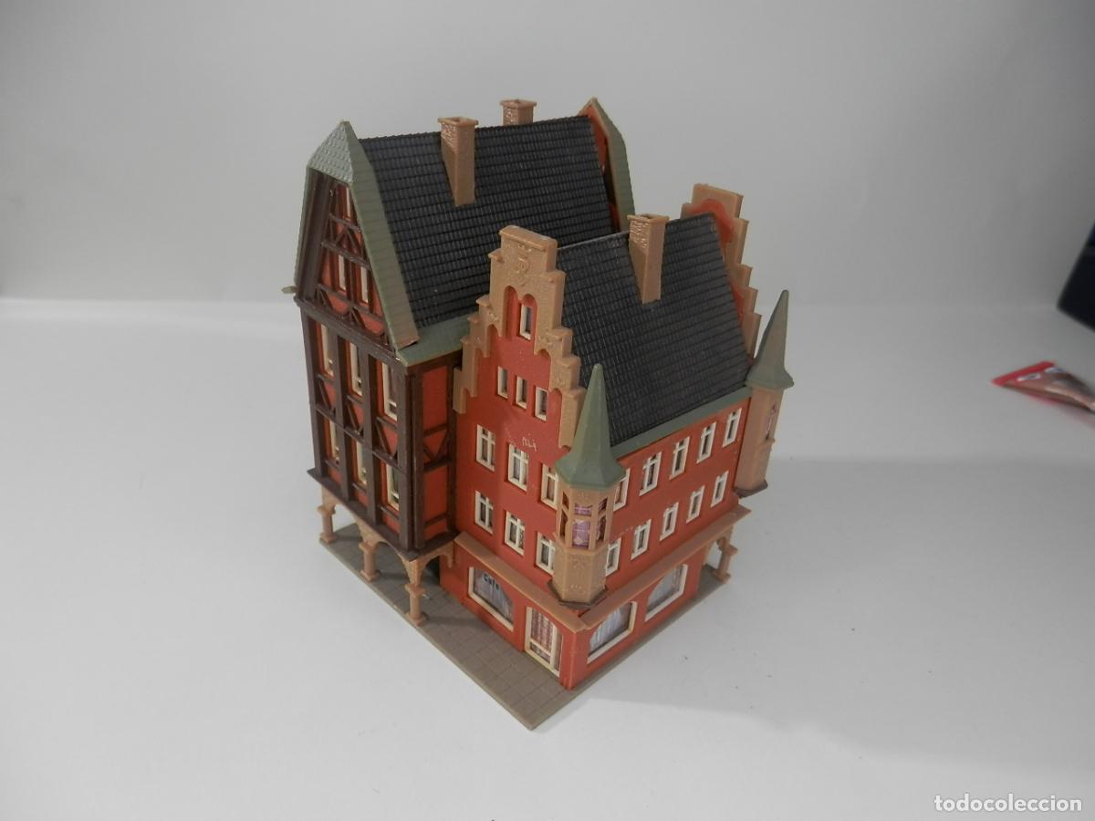 Trenes escala: EDIFICIO URBANO ESCALA N DE VOLLMER - Foto 11