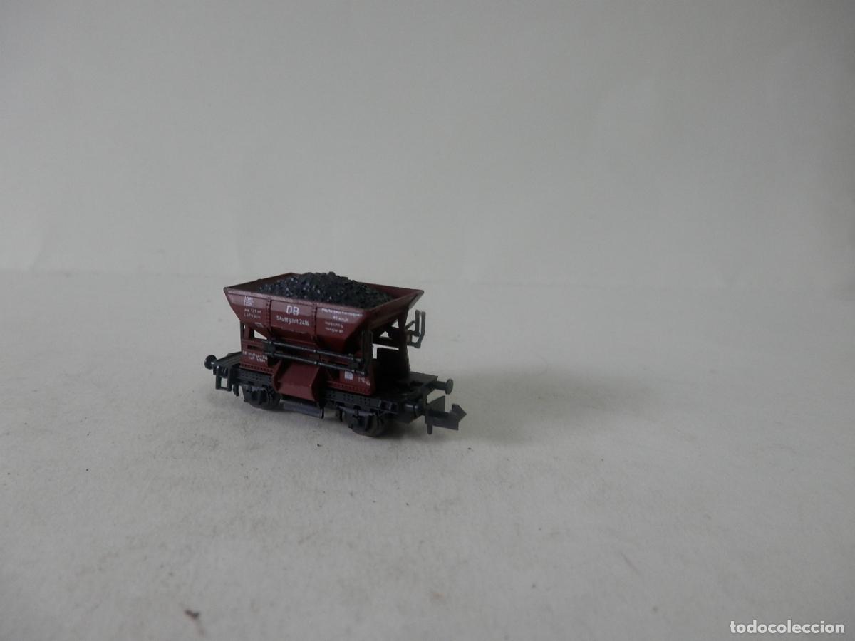 Scale Trains: VAGON TOLVA ESCALA N DE ROCO