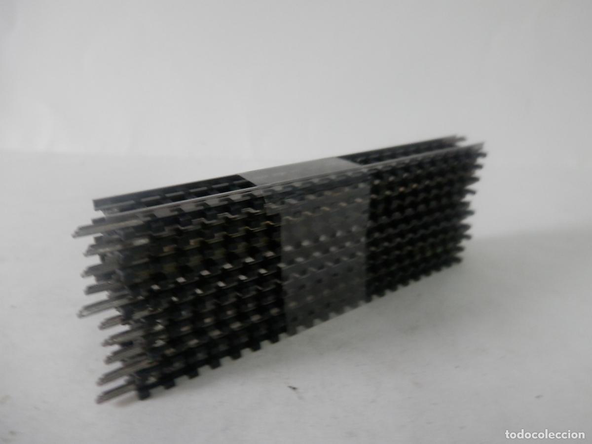 Scale Trains: LOTE 10 VIAS RECTAS 4904 ESCALA N DE MINITRIX