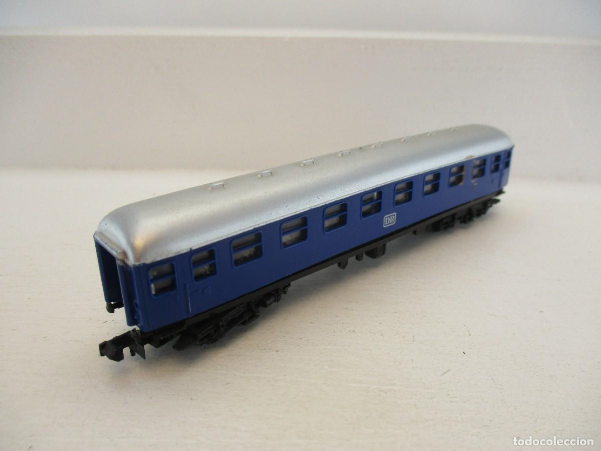 Treni in Scala: VAGON PASAJEROS ESCALA HO REF NM