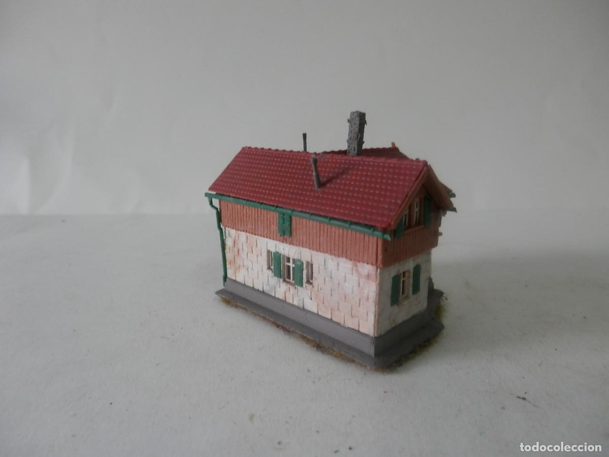Trenes escala: EDIFICIO ESCALA N DE KIBRI - Foto 2