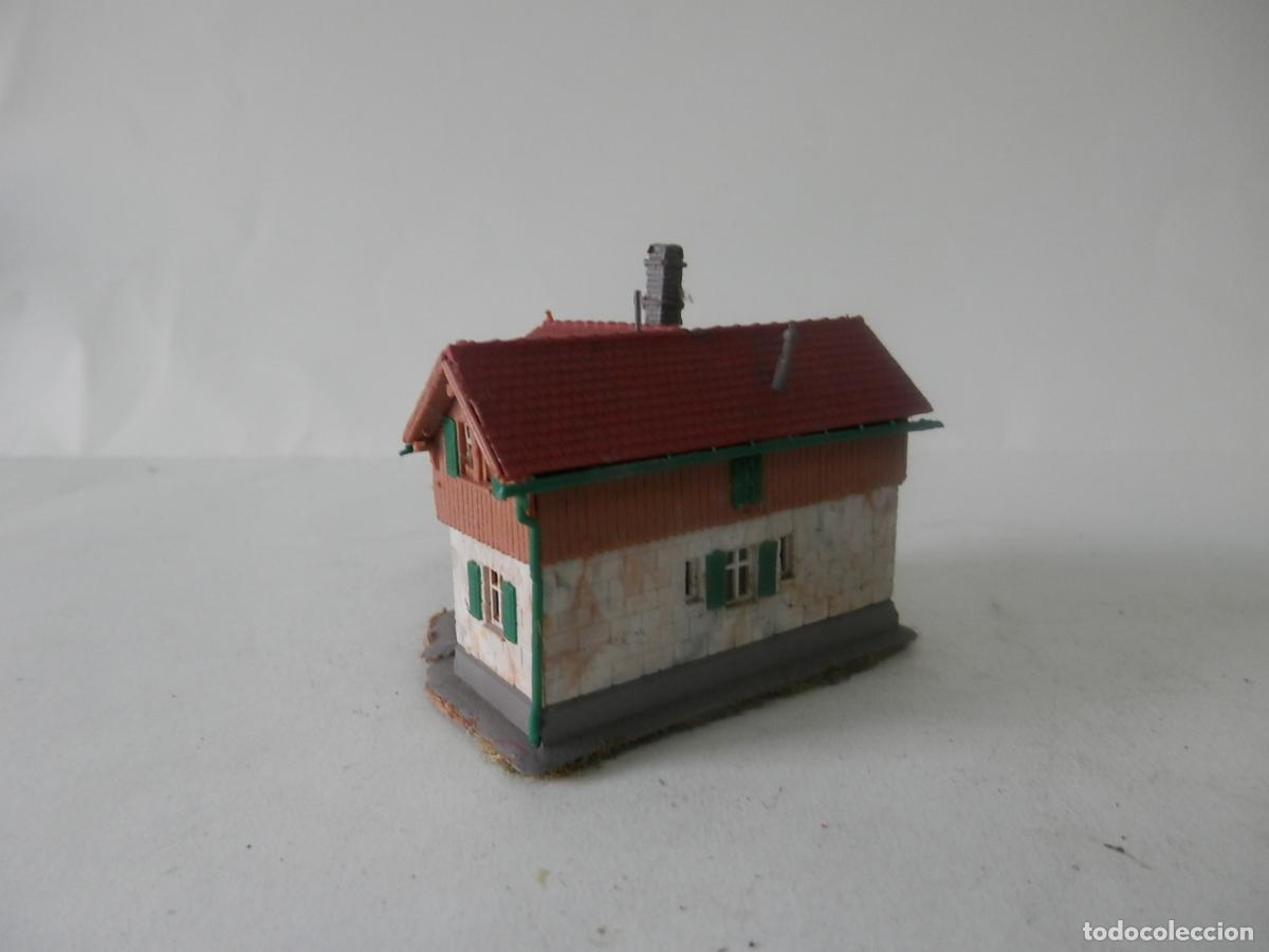 Trenes escala: EDIFICIO ESCALA N DE KIBRI - Foto 3