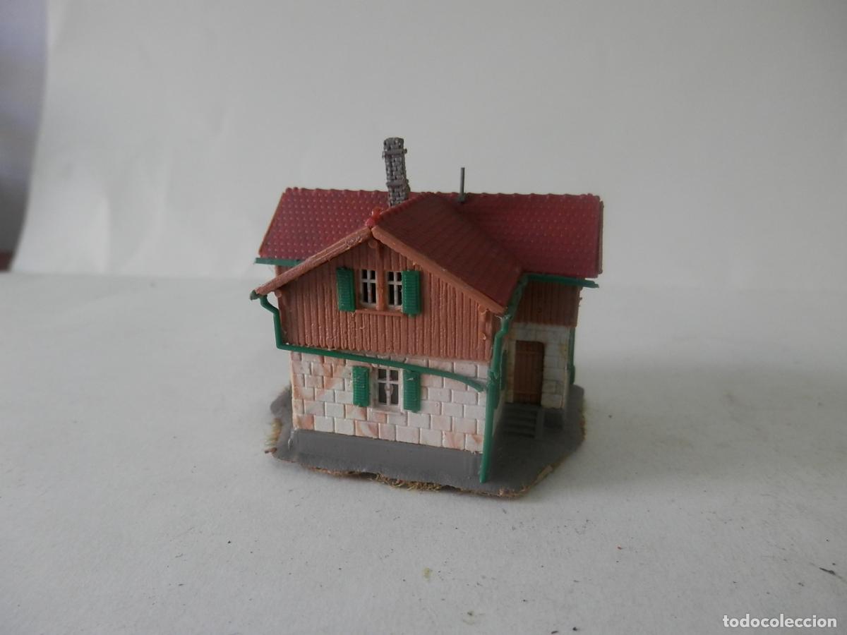 Trenes escala: EDIFICIO ESCALA N DE KIBRI - Foto 4