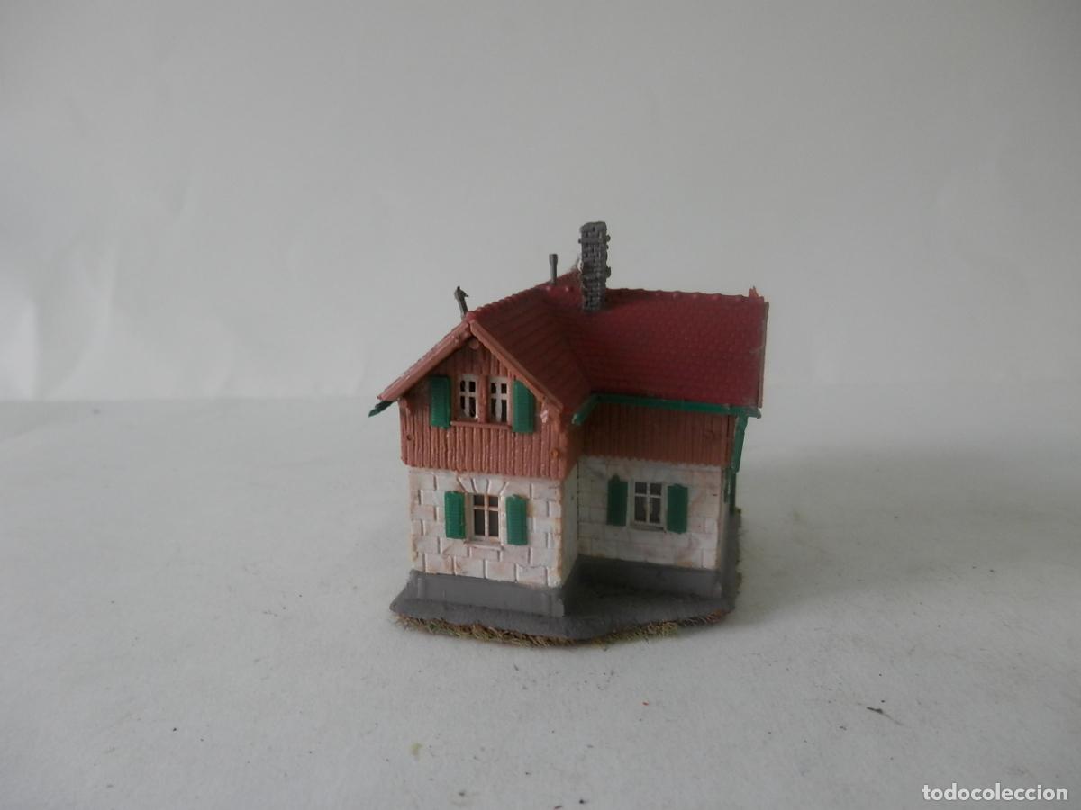 Trenes escala: EDIFICIO ESCALA N DE KIBRI - Foto 5