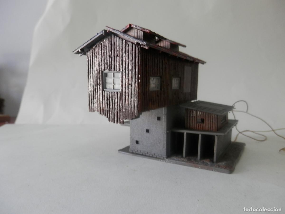 Trenes escala: EDIFICIO MINERO ESCALA N DE KIBRI - Foto 3