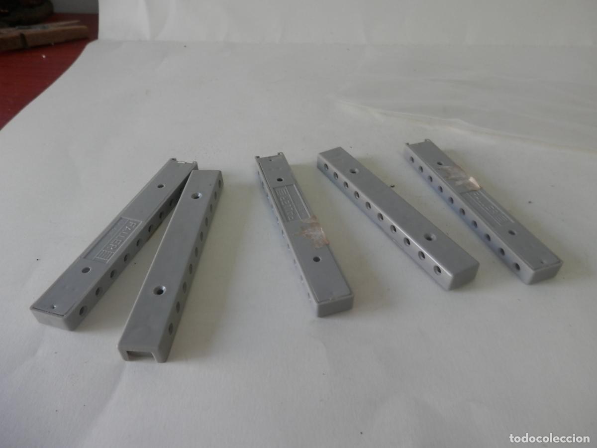 Trenes escala: LOTE PLACAS DE CONEXION DE FALLER