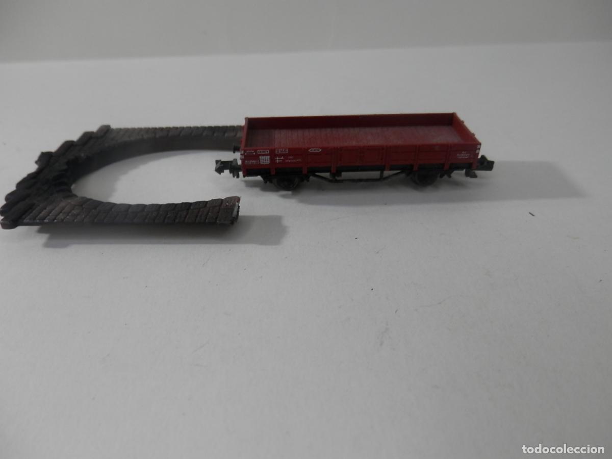 Trenes escala: LOTE ESCALA N DE MINITRIX - Foto 2