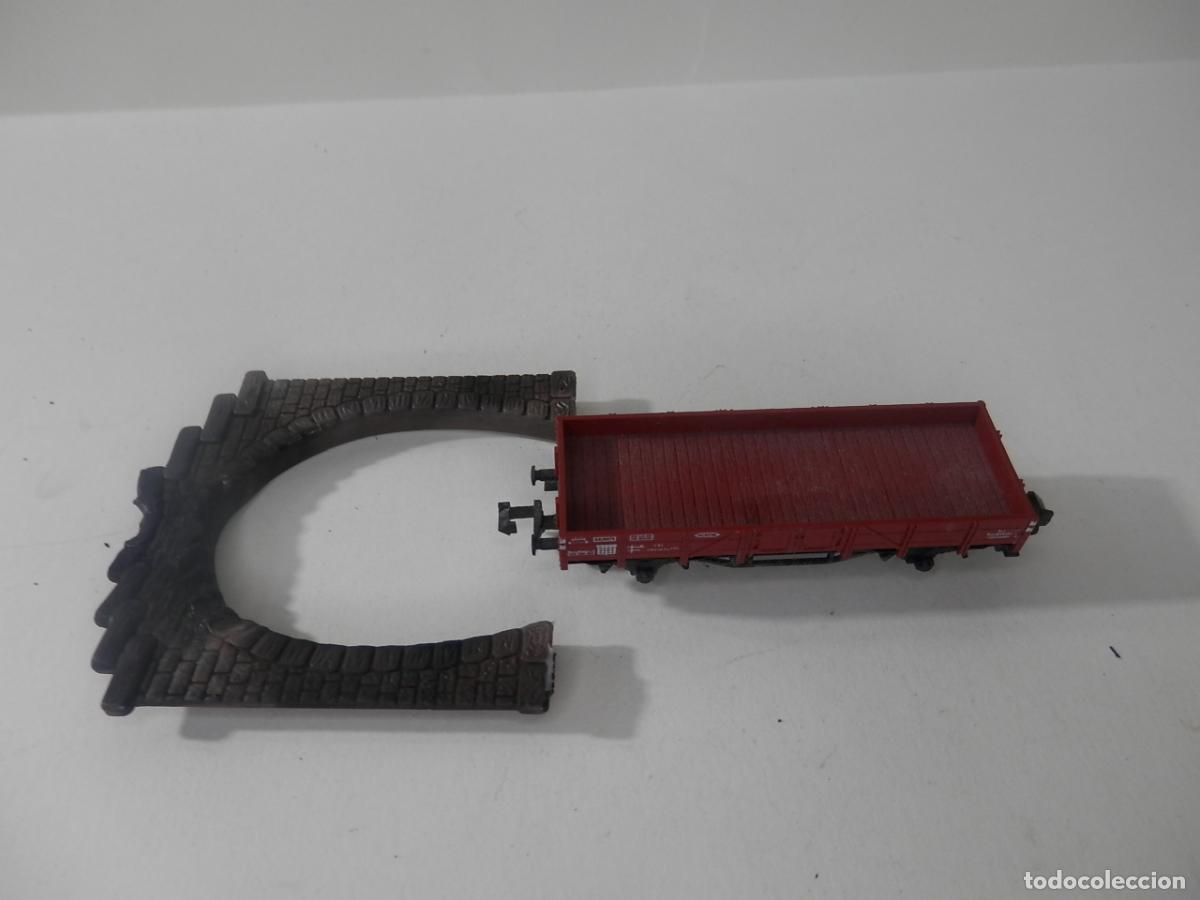 Trenes escala: LOTE ESCALA N DE MINITRIX - Foto 3