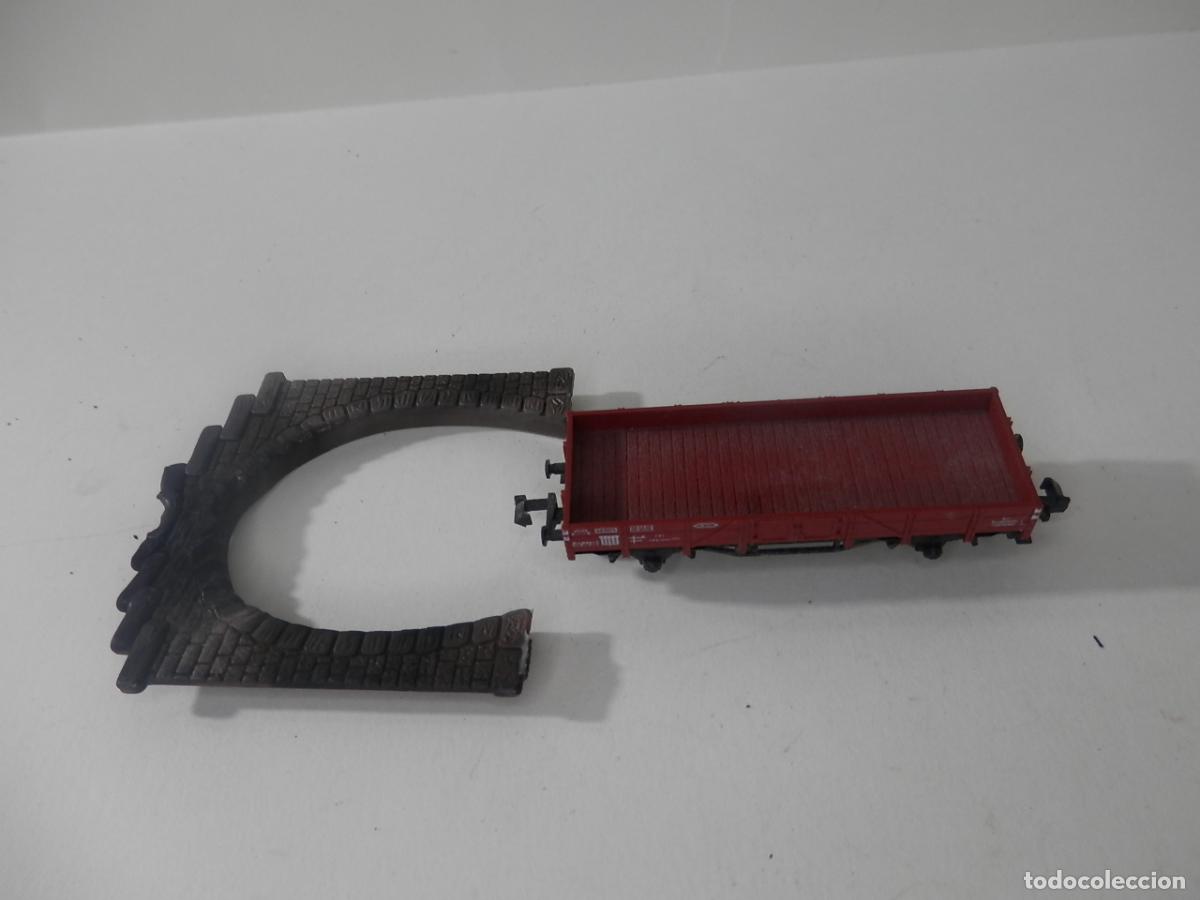 Trenes escala: LOTE ESCALA N DE MINITRIX - Foto 4