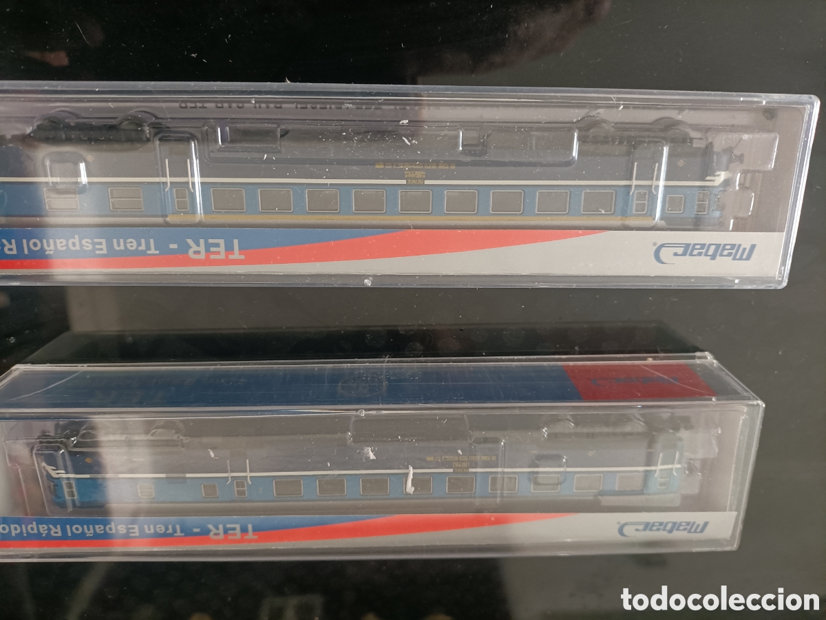 Trenes escala: Ter de mabar escala n - Foto 2