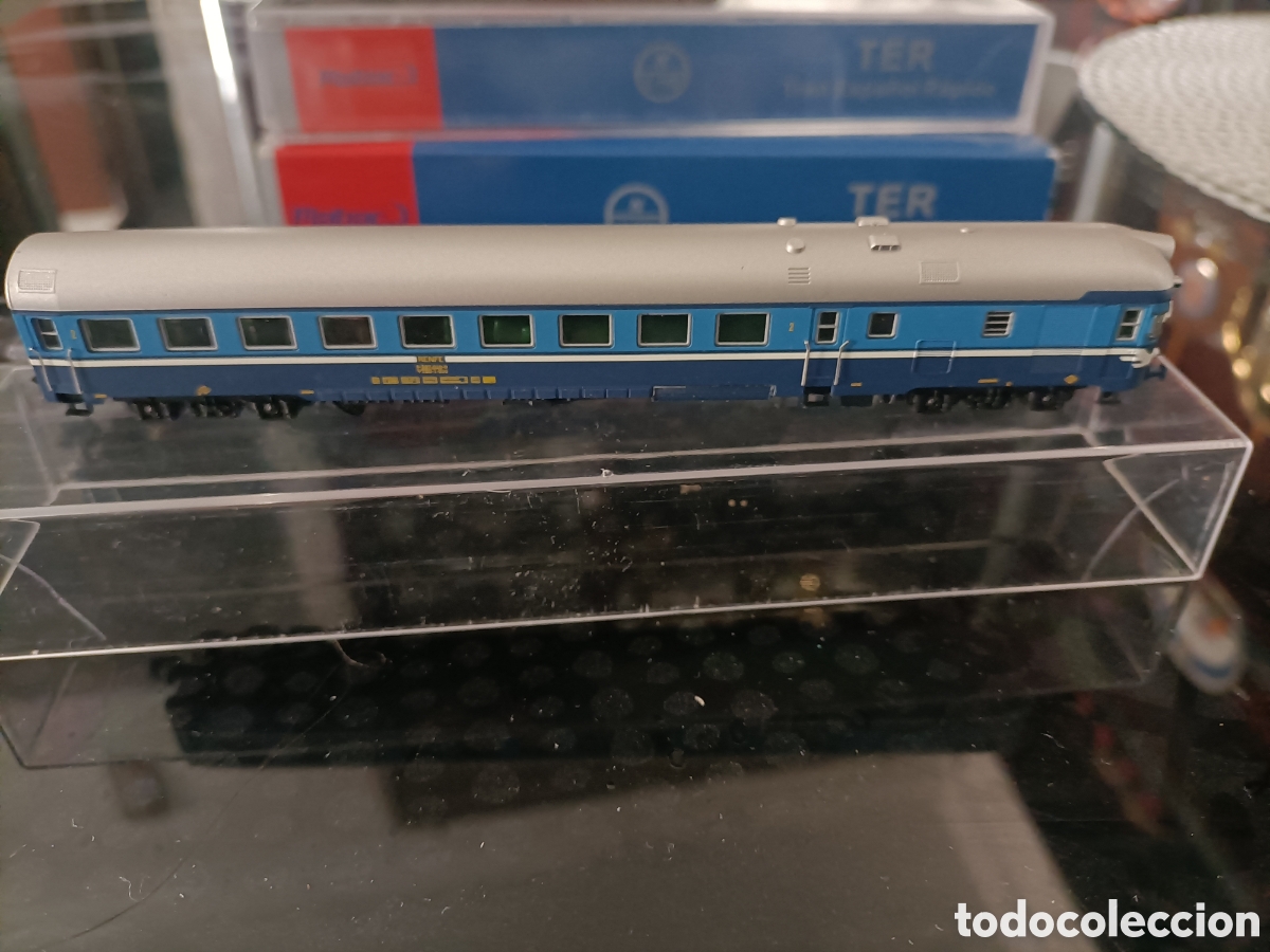 Trenes escala: Ter de mabar escala n - Foto 4