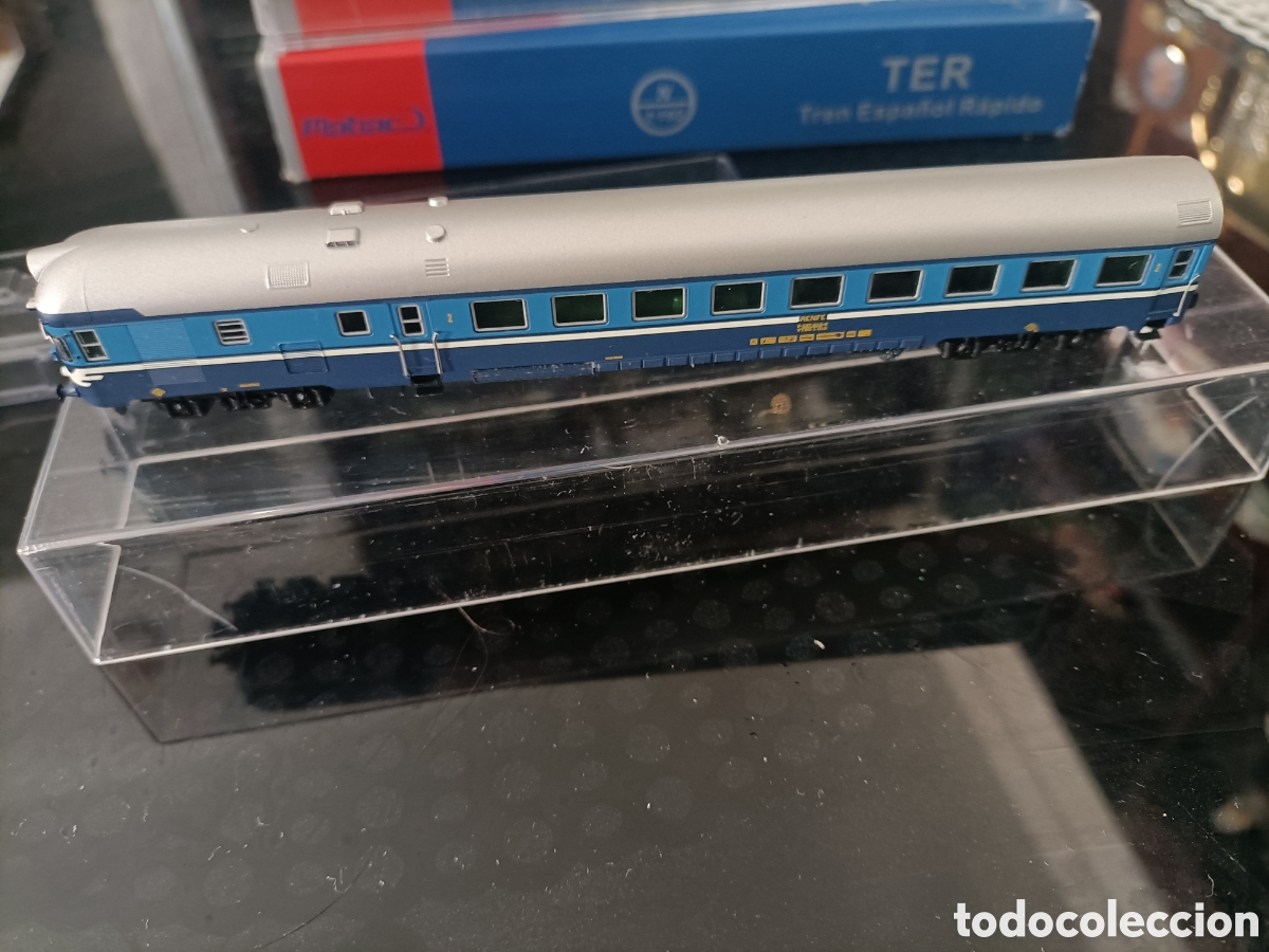 Trenes escala: Ter de mabar escala n - Foto 6