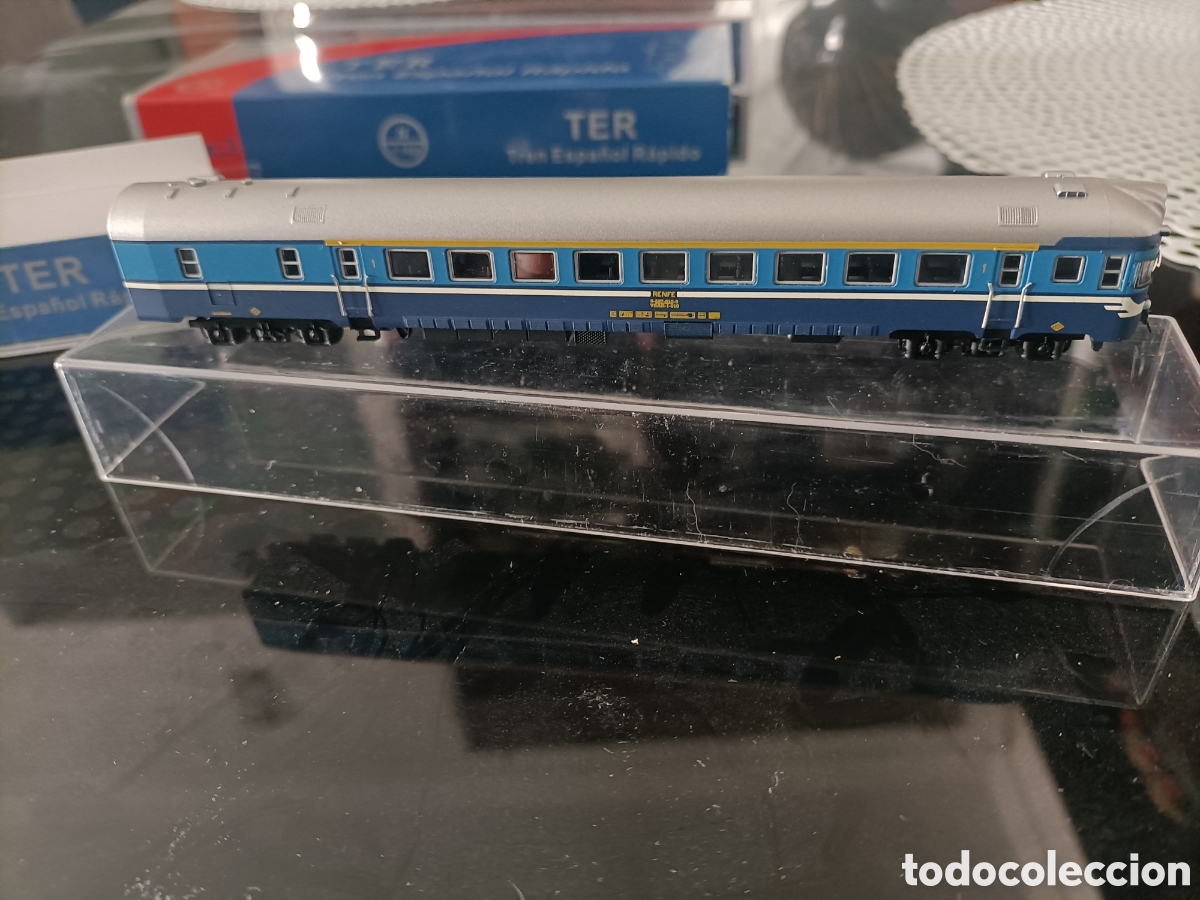Trenes escala: Ter de mabar escala n - Foto 7
