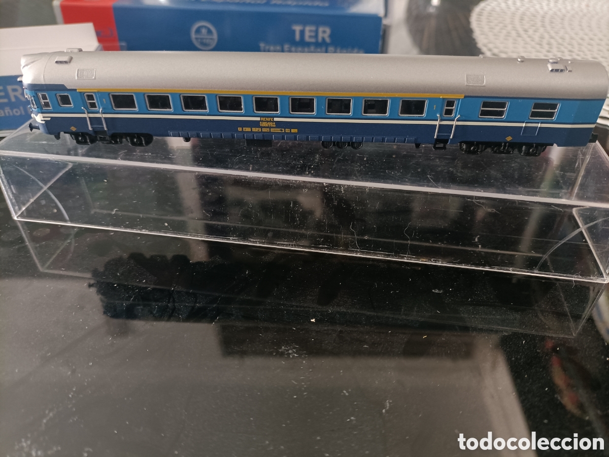 Trenes escala: Ter de mabar escala n - Foto 9