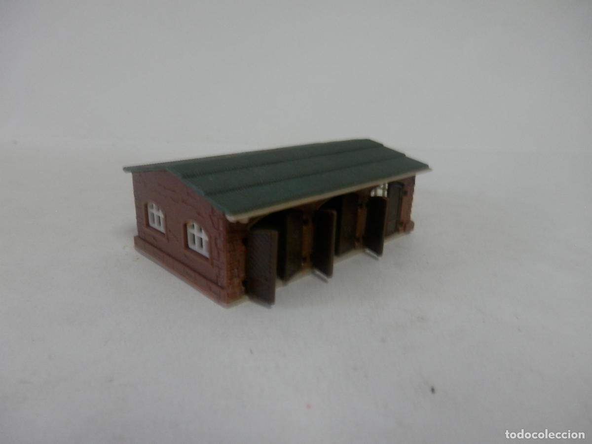 Trenes escala: EDIFICIO ESCALA N DE VOLLMER - Foto 3