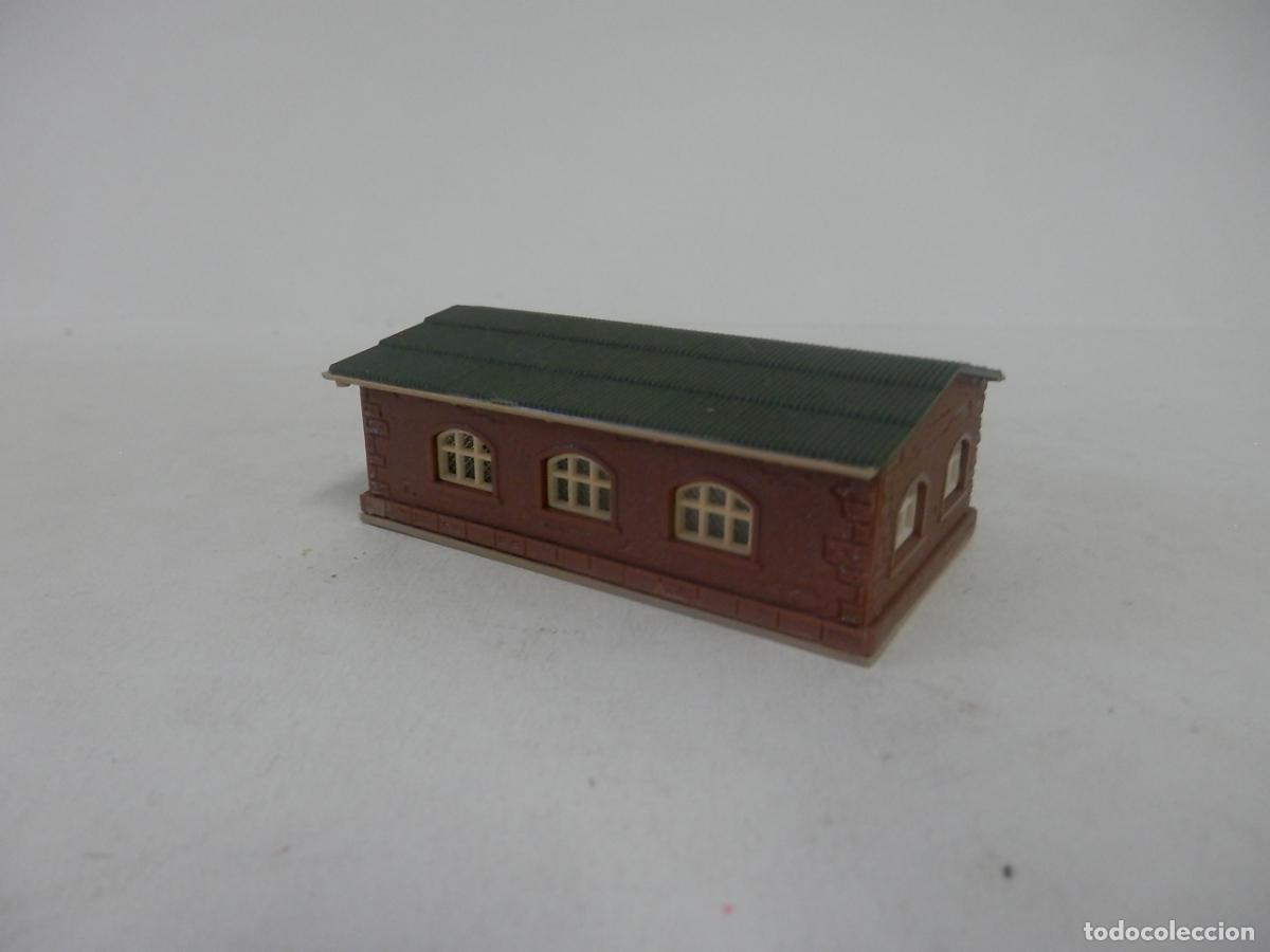 Trenes escala: EDIFICIO ESCALA N DE VOLLMER - Foto 4