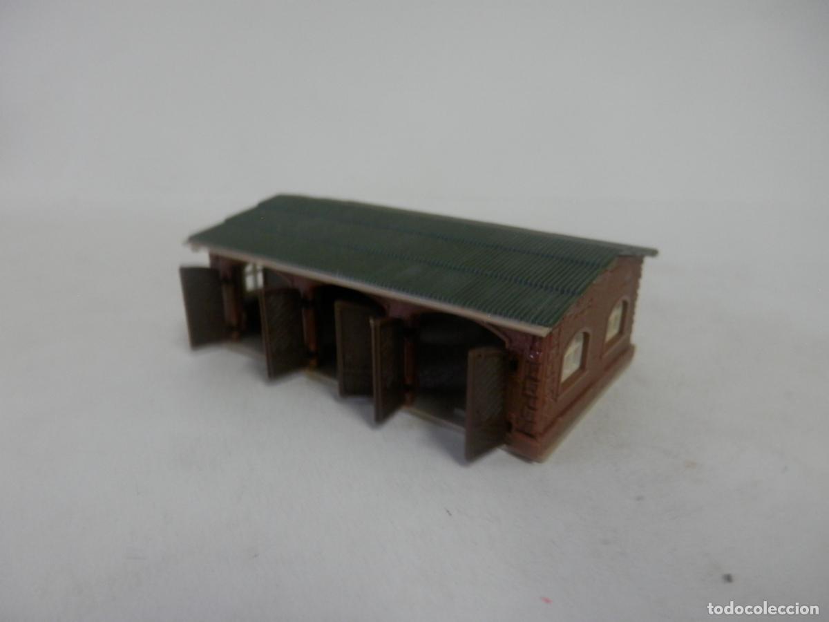 Trenes escala: EDIFICIO ESCALA N DE VOLLMER - Foto 1