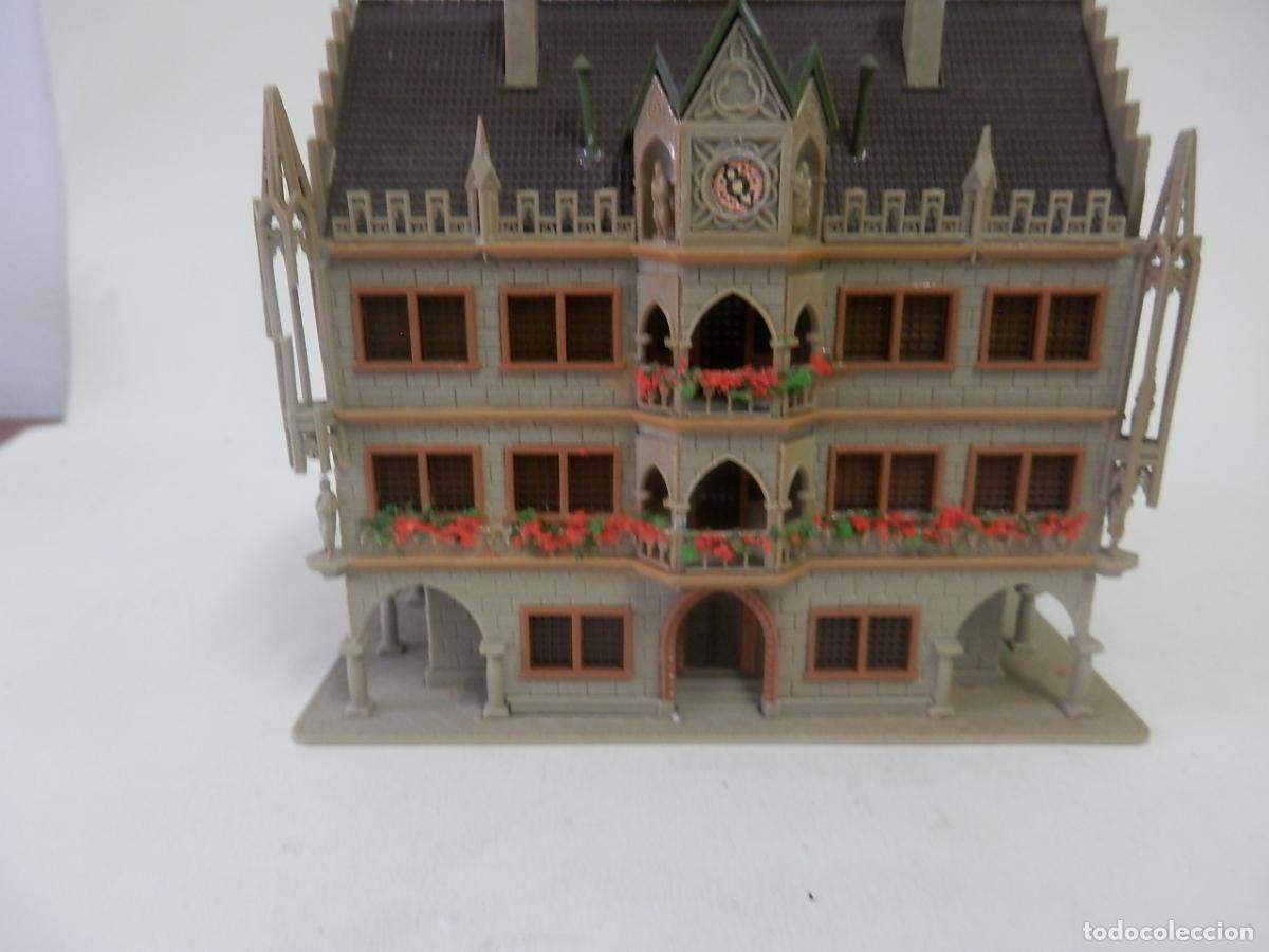 Trenes escala: EDIFICIO HISTORICO ESCALA N DE VOLLMER - Foto 2