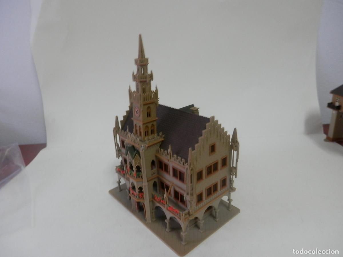 Trenes escala: EDIFICIO HISTORICO ESCALA N DE VOLLMER - Foto 5