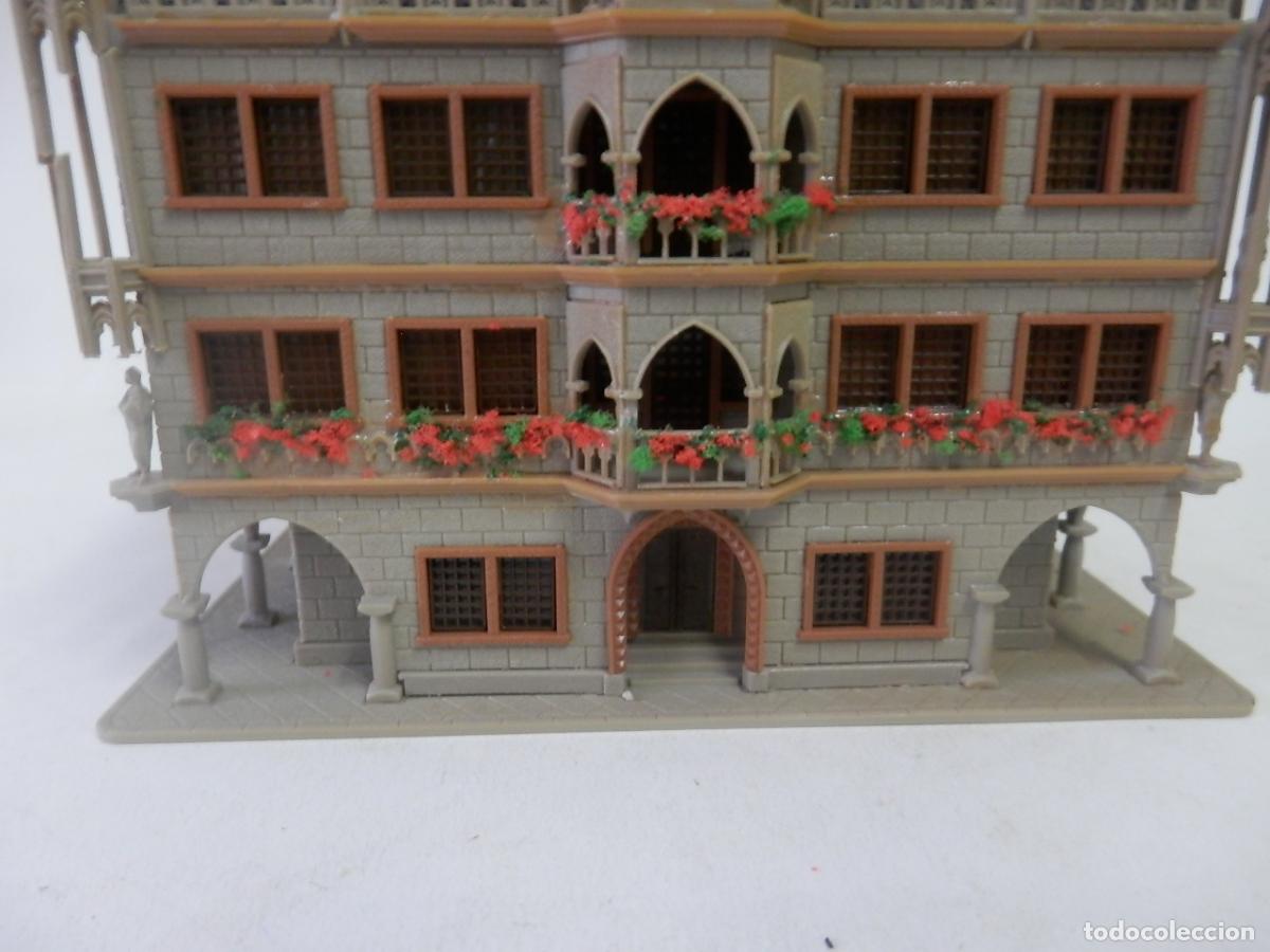 Trenes escala: EDIFICIO HISTORICO ESCALA N DE VOLLMER - Foto 9