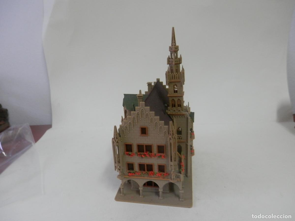 Trenes escala: EDIFICIO HISTORICO ESCALA N DE VOLLMER - Foto 12