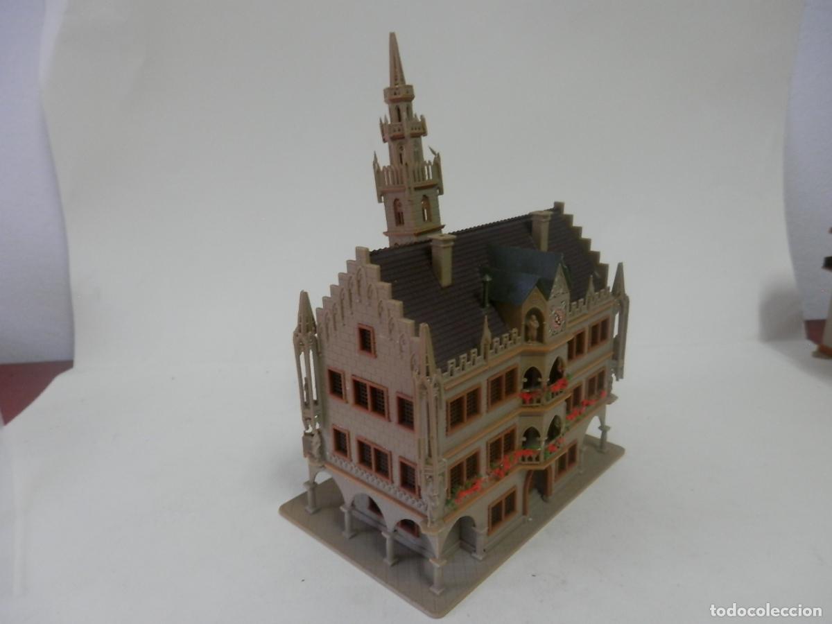 Trenes escala: EDIFICIO HISTORICO ESCALA N DE VOLLMER - Foto 13