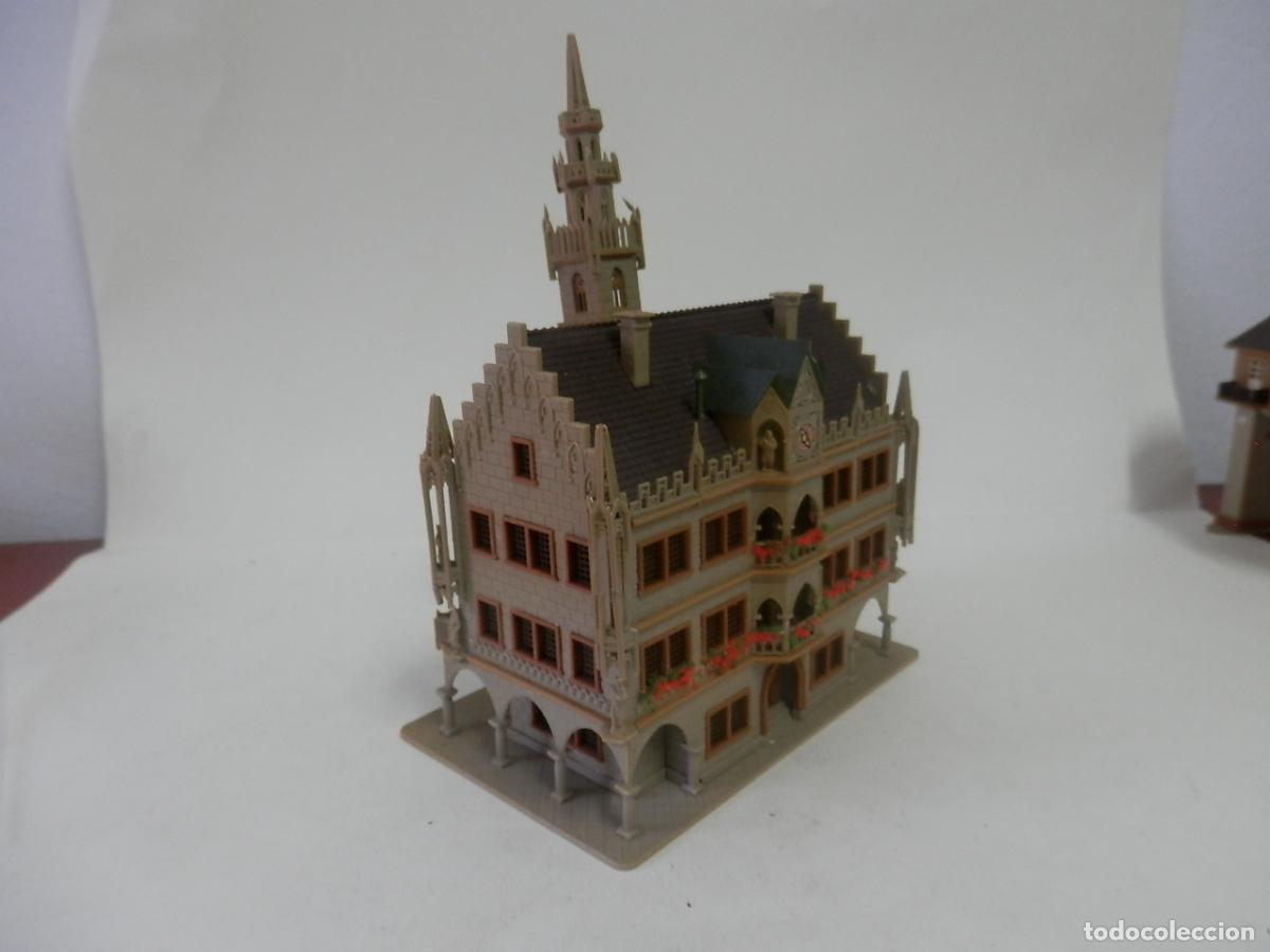 Trenes escala: EDIFICIO HISTORICO ESCALA N DE VOLLMER - Foto 1