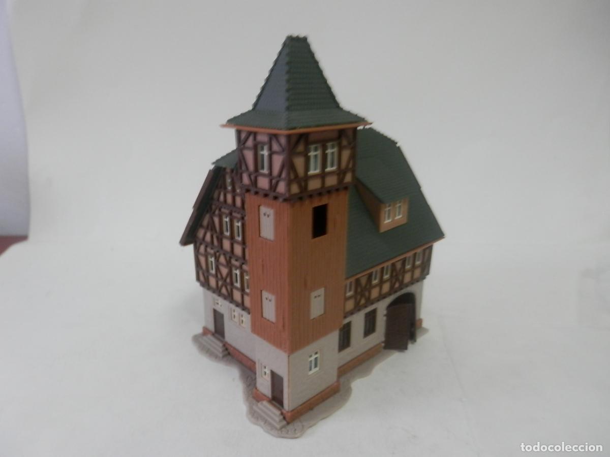Trenes escala: EDIFICIO ESCALA N DE VOLLMER - Foto 2