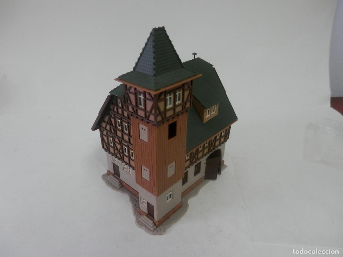 Trenes escala: EDIFICIO ESCALA N DE VOLLMER - Foto 3