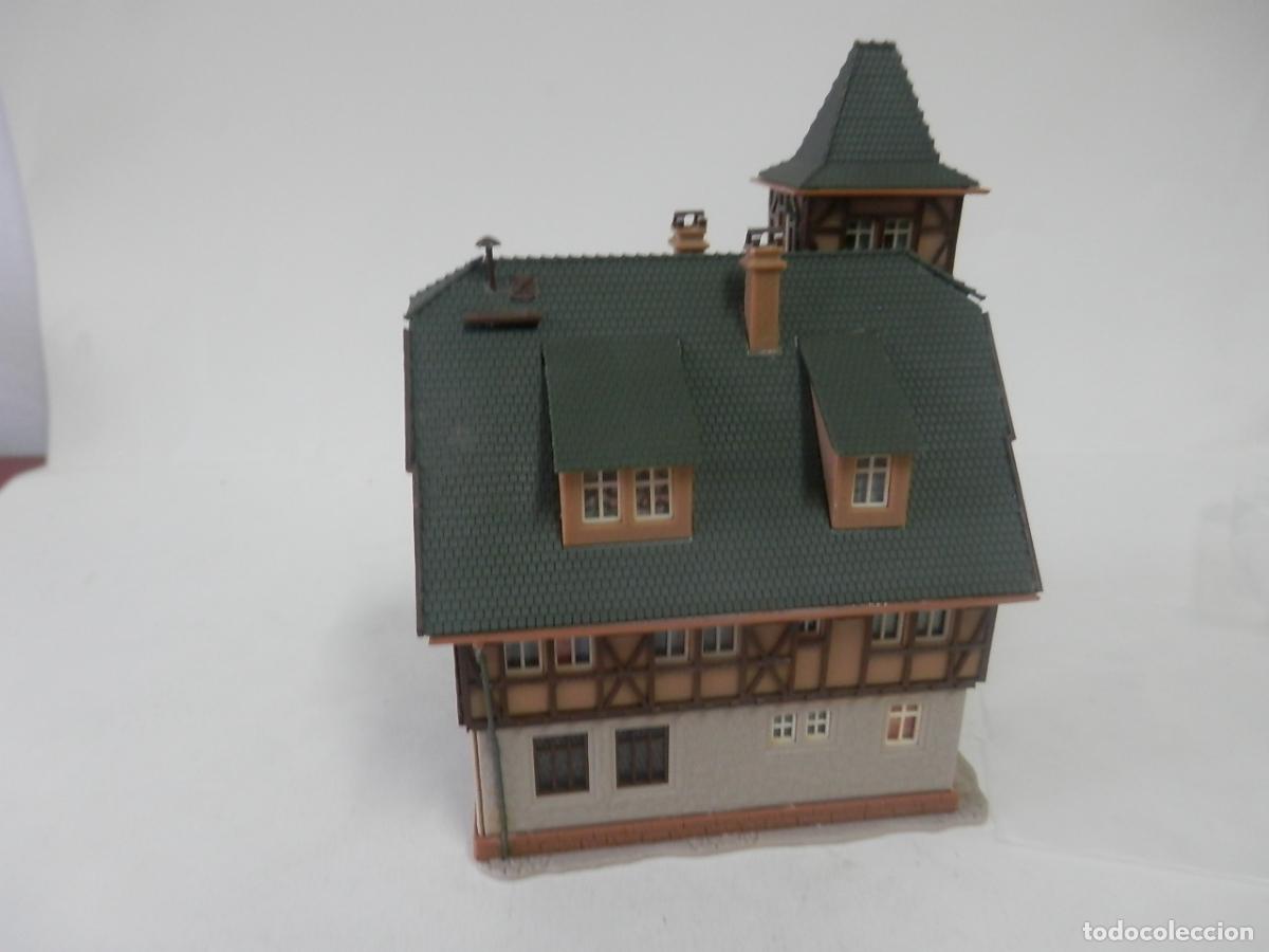 Trenes escala: EDIFICIO ESCALA N DE VOLLMER - Foto 4