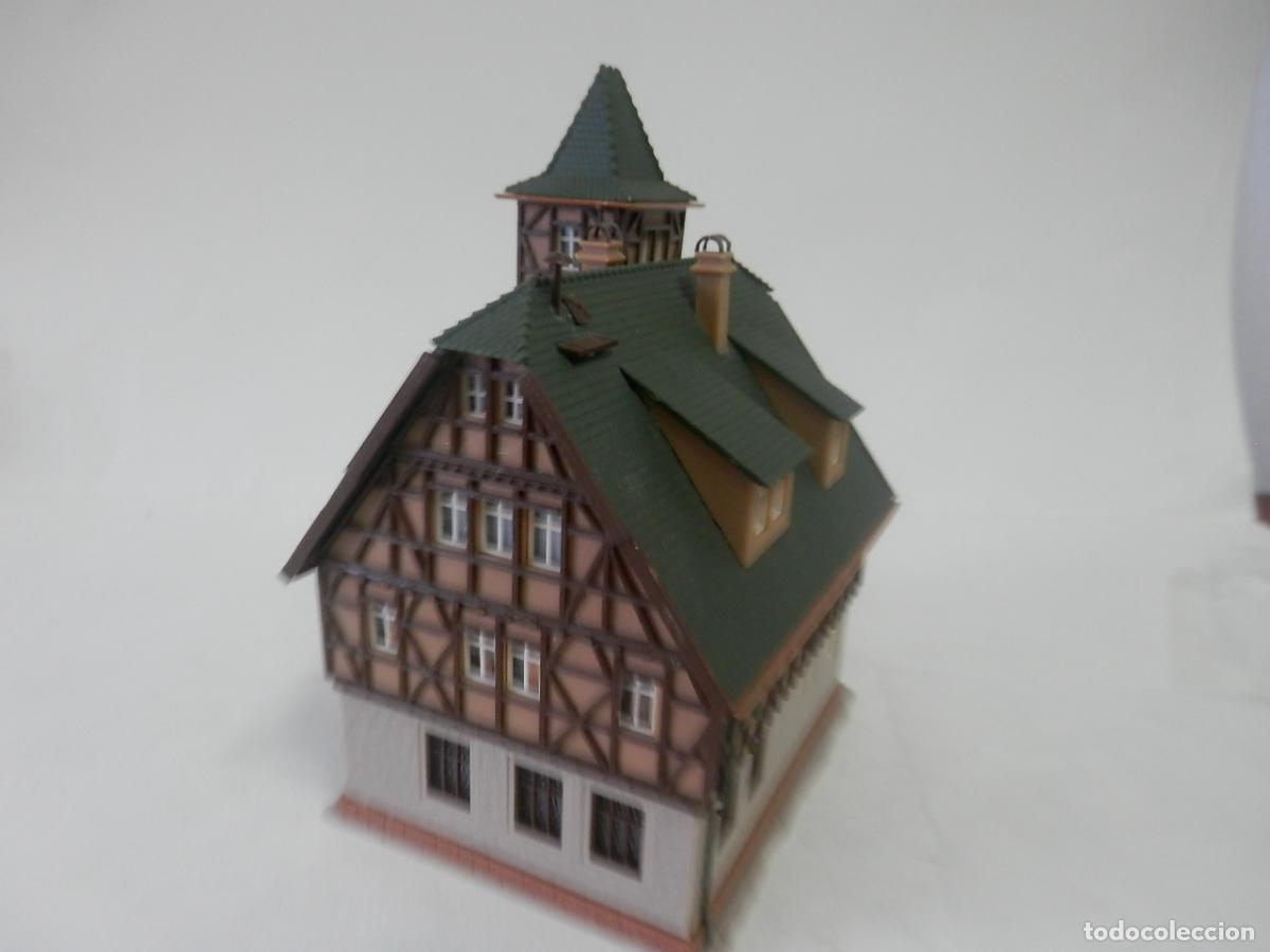Trenes escala: EDIFICIO ESCALA N DE VOLLMER - Foto 5