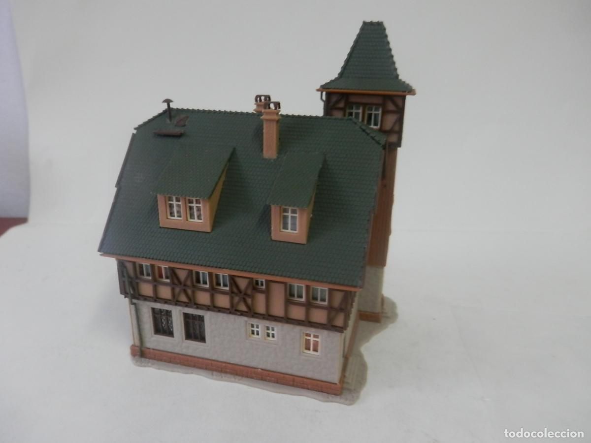 Trenes escala: EDIFICIO ESCALA N DE VOLLMER - Foto 6
