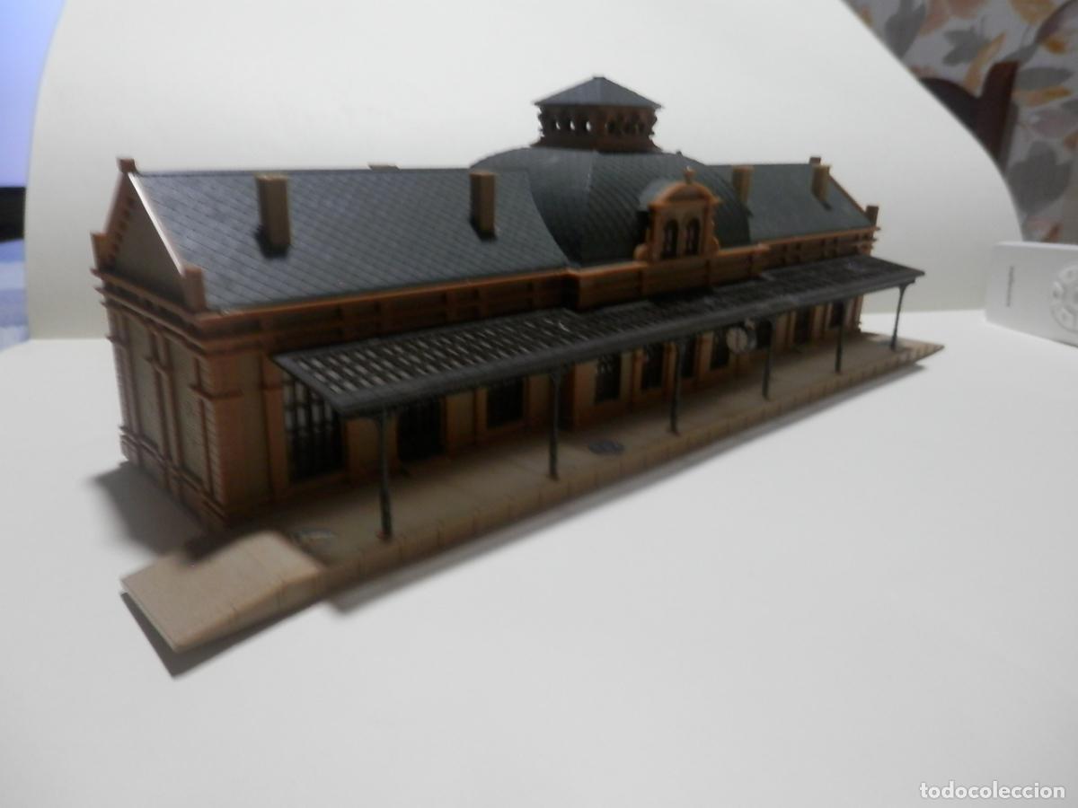 Trenes escala: EDIFICIO DE ESTACION ESCALA N DE VOLLMER - Foto 11