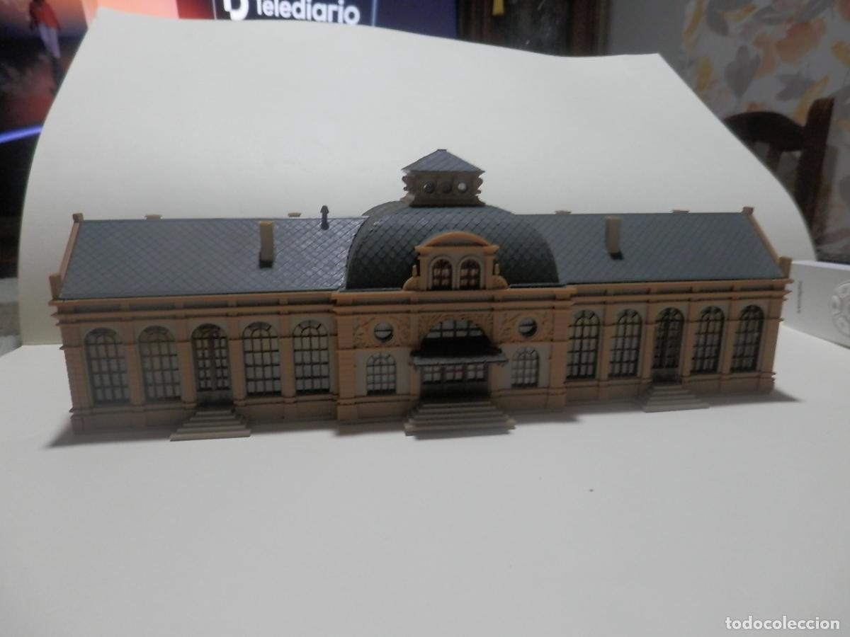 Trenes escala: EDIFICIO DE ESTACION ESCALA N DE VOLLMER - Foto 15